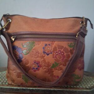 FOSSIL CROSSBODY PURSE